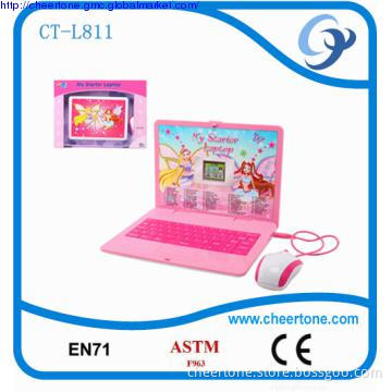 learning educational laptop for kids ,learning english machine